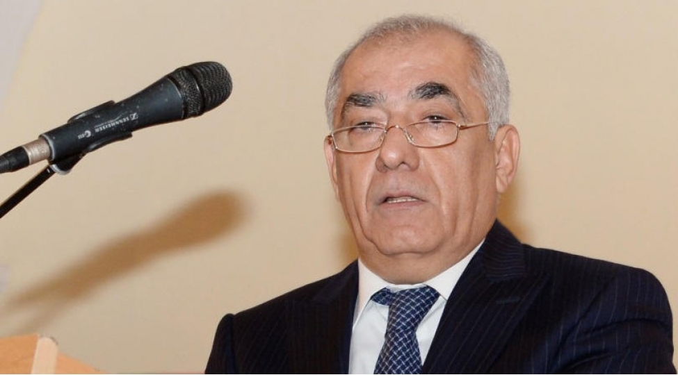 əli əsədov kimdir