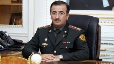 mirsaleh seyidov kimdir