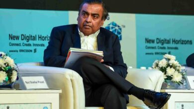 mukesh ambani kimdir