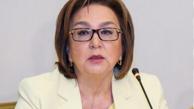 məleykə abbaszadə kimdir