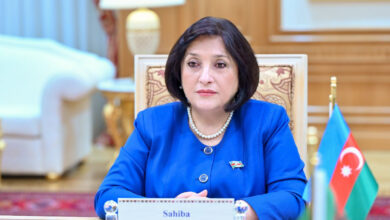 sahibe qafarova kimdir