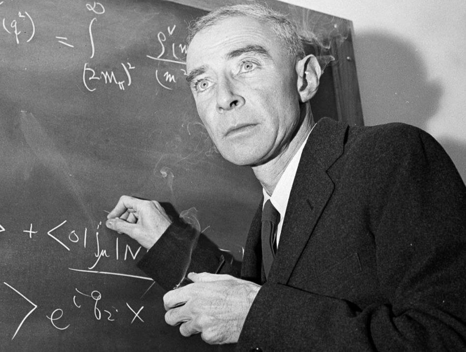oppenheimer kimdir