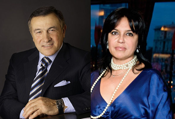 araz ağalarov kimdir