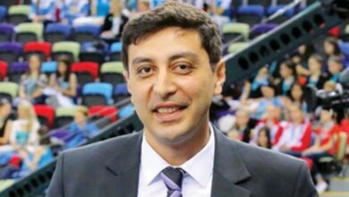 gencler ve idman naziri kimdir