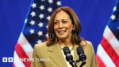 kamala harris kimdir