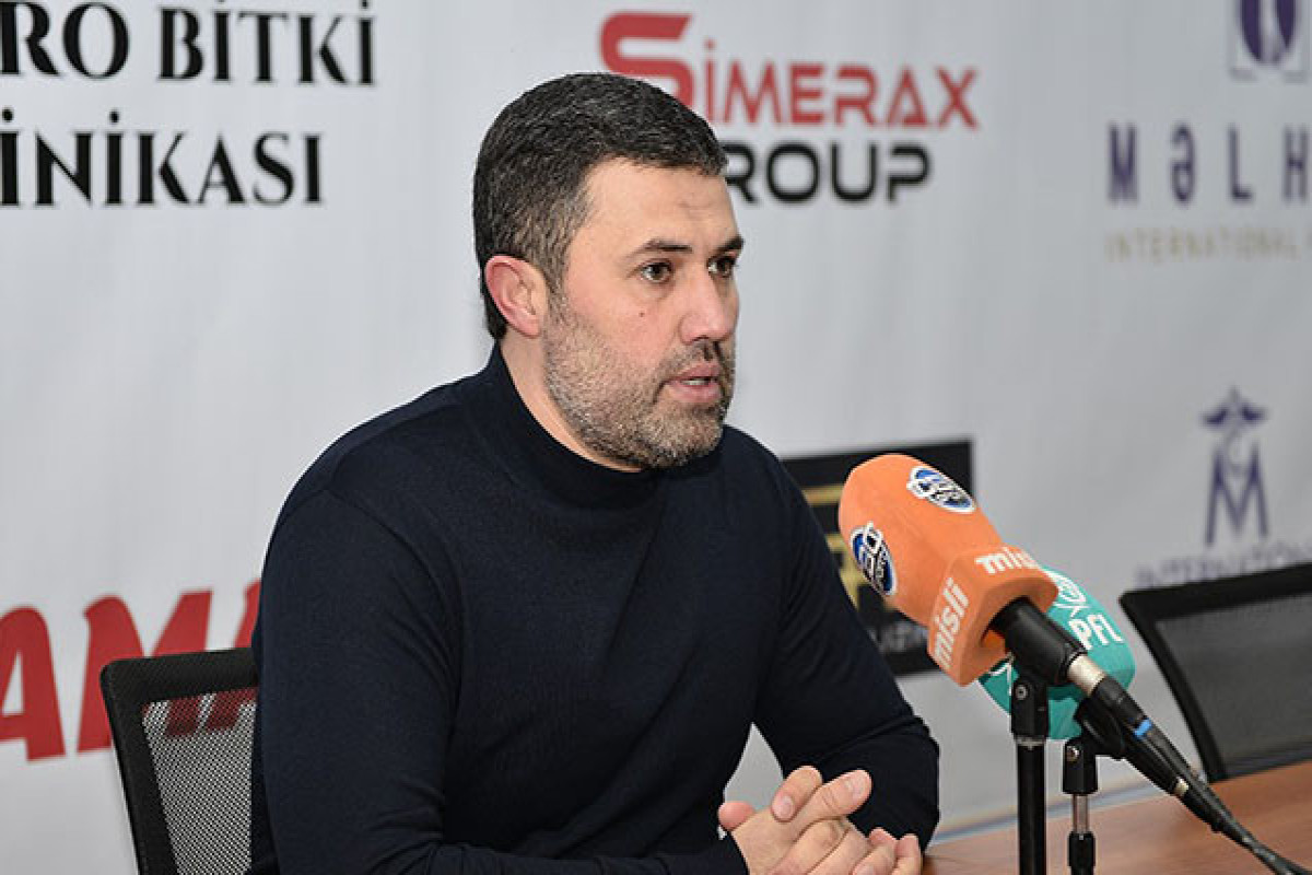 azər bağırov kimdir