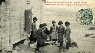 tərəkəmələr kimdir