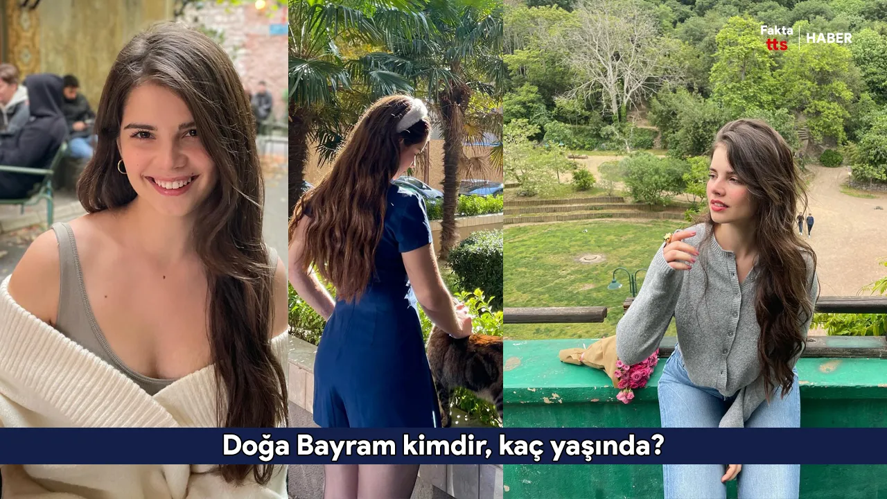 doğa bayram kimdir
