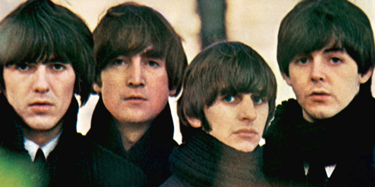the beatles qrupunun ən gənc üzvü kimdir