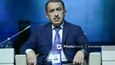 korrupsiya idaresinin reisi kimdir