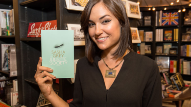 sasha grey kimdir