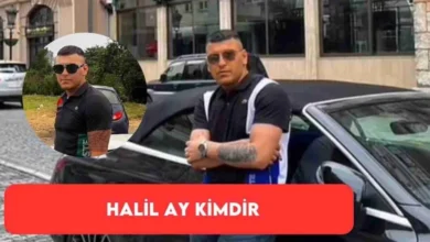halil ay kimdir