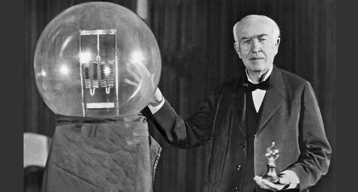 thomas edison kimdir