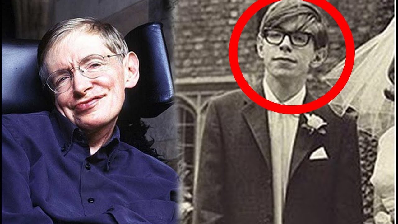 stephen hawking kimdir