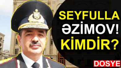seyfulla əzimov kimdir