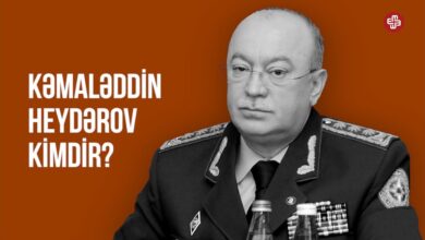 kemaleddin heyderov kimdir