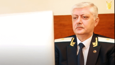 bakı şəhər prokuroru kimdir