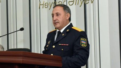 bakı şəhər baş polis idarəsinin rəisi kimdir