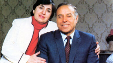 akademik Zarifa Əliyeva