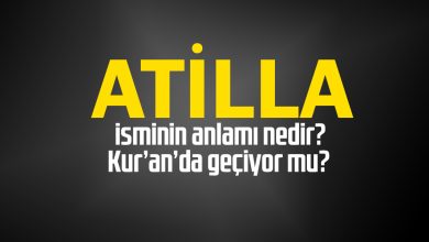 atilla adinin menasi