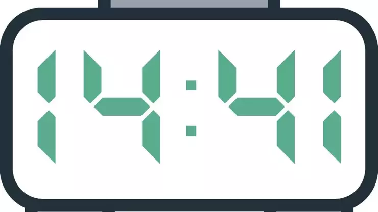 ters saatlarin menasi