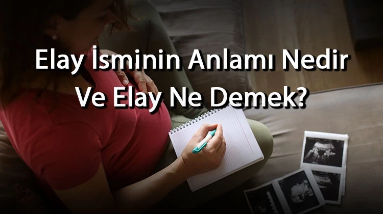 elay adinin menasi