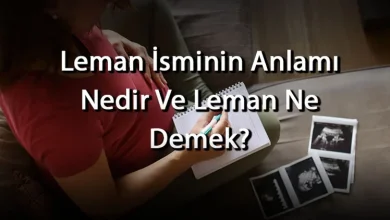 leman adinin menasi