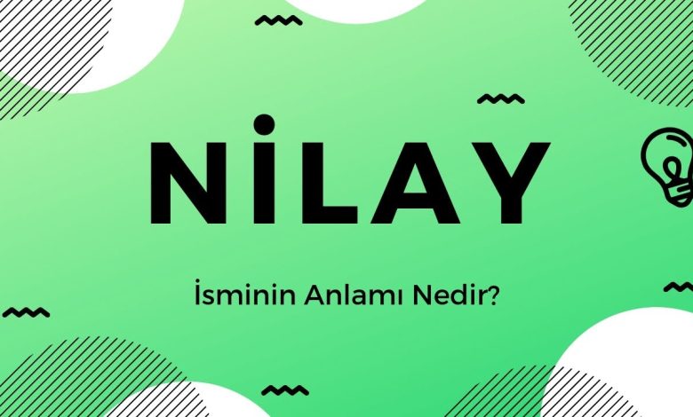 nilay adinin menasi