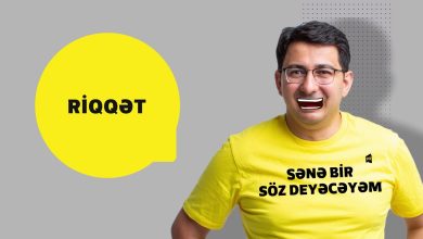 riqqət sozunun menasi