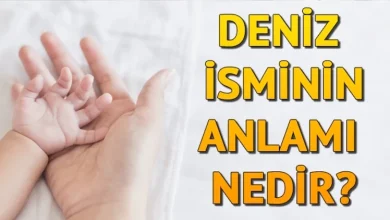 deniz adinin menasi