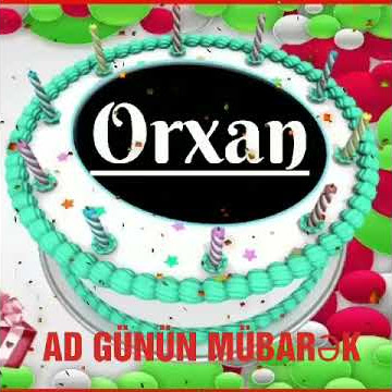 orxan adinin menasi