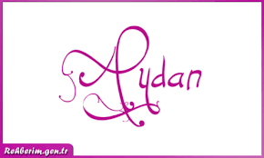 aydan adinin menasi