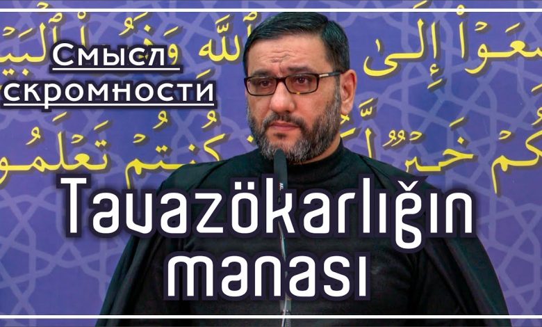 tevazökar sozunun menasi