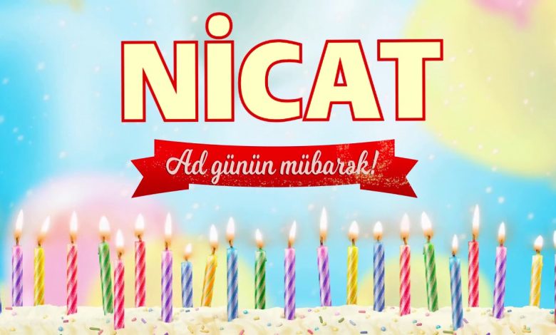 nicat adinin menasi
