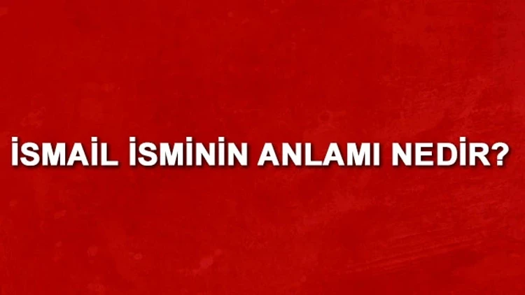 ismayil adinin menasi