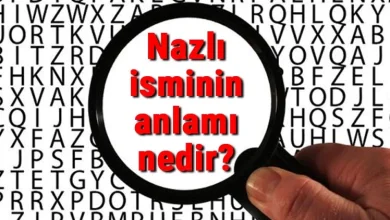 nazli adinin menasi