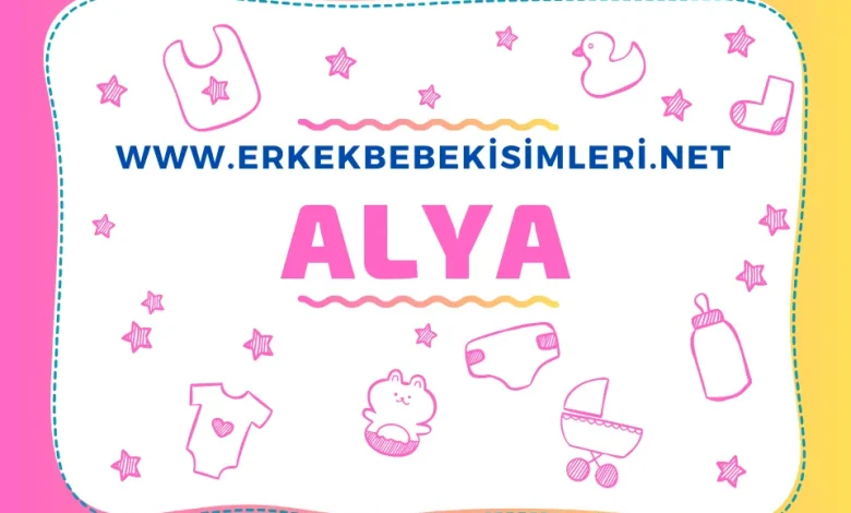alya adinin menasi