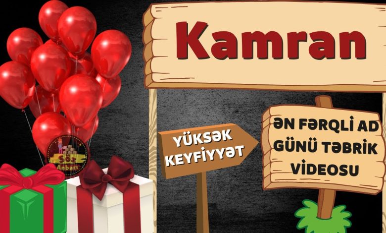 kamran adinin menasi